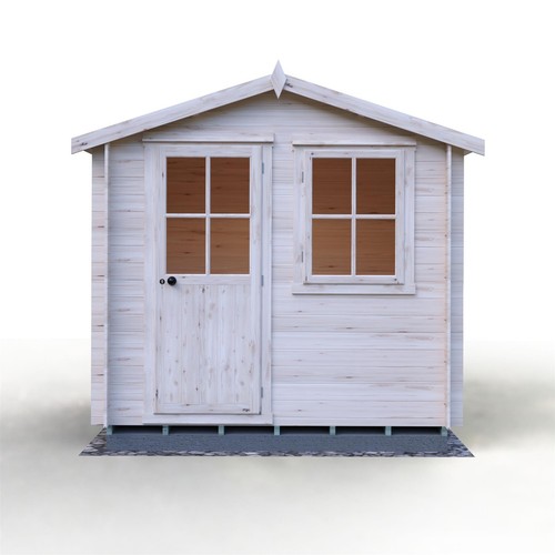 Avesbury 6 log - x,