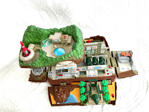 Vintage thunderbirds tracey - thunderbirds,