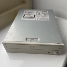 Internal Drive Burner PHILIPS CDD4401/31 E118405 CD-RW DRIVE ATA 5.25 Inch