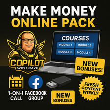 Make Money Online Pack –