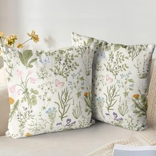 Cushion Covers Set of 2 Pack