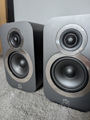 Acoustics 3010i stereo - acoustics,