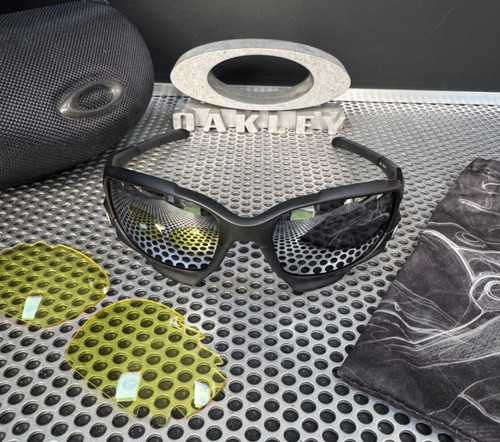 Oakley jawbone stealth matte - oakley,