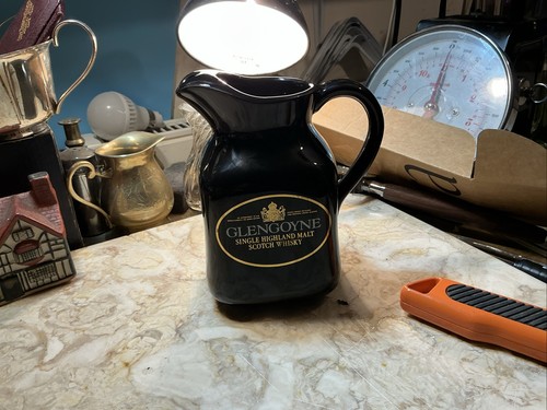 Glengoyne whisky jug seton - whisky,