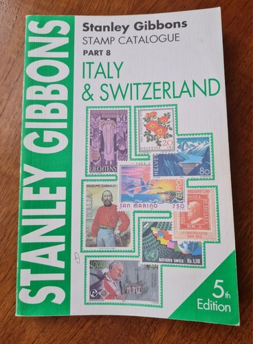 Stanley gibbons italy and - stanley,