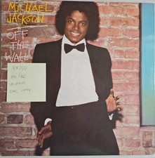 Michael Jackson Off The Wall
