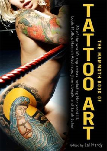 The mammoth book tattoo art - the,