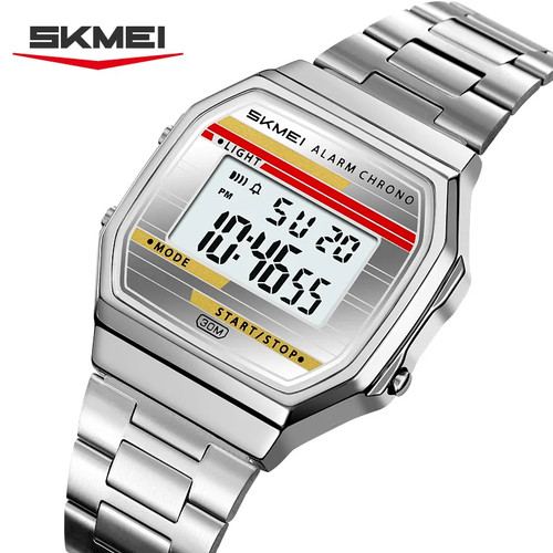 Classic square digital - classic,