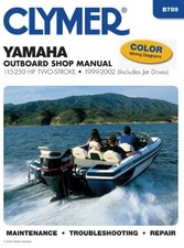 Yamaha 100-250 hp Two-Stroke
