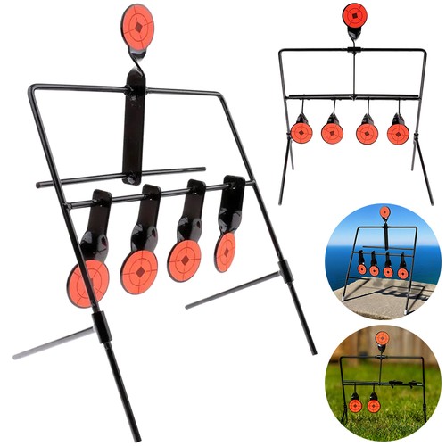 Targets self resetting - targets,