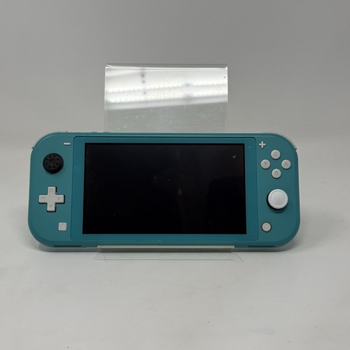 Nintendo switch lite turquoise - nintendo,
