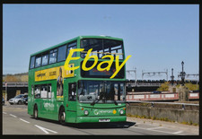 Bus Photo.  Dennis Trident,  KN52 NFA, Newport Corporation,