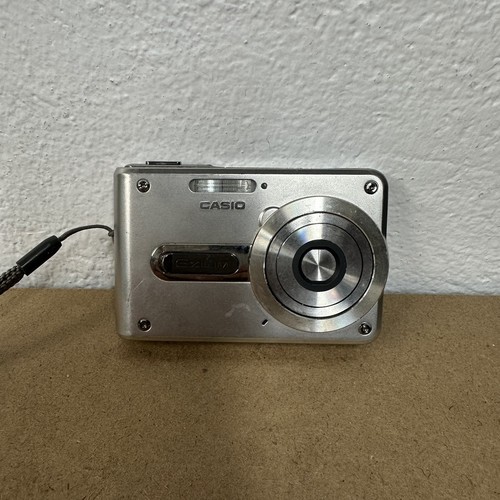 Casio exilim s100 - casio,