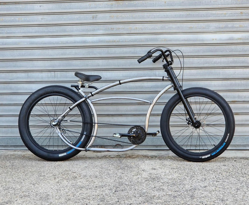 Special custom bike cruiser - custom,