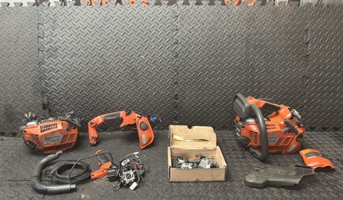 Husqvarna t540 2 spares - 2,