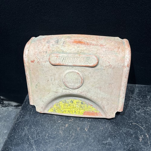 Handle top plastic cover - plastic,
