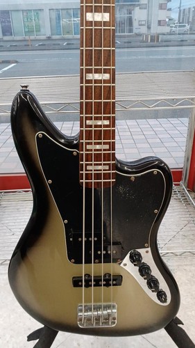 Squier fender electric bass - squier,