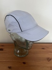 Lacoste Sport Adults Baseball Cap One Size Adjustable Strap Grey