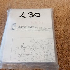 KEYSER K'S KITS OO GAUGE / 4mm