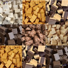 Lonka Vanilla Fudge, Almond