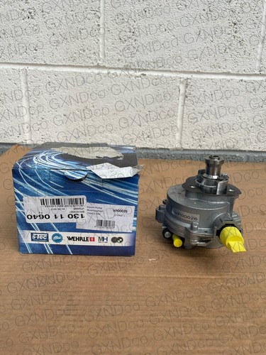 Brake system vacuum pump for - vacuum,