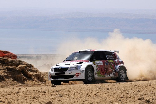 Karl kruuda skoda - skoda, fabia