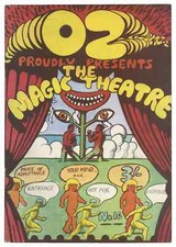 OZ Magazine No 16. November