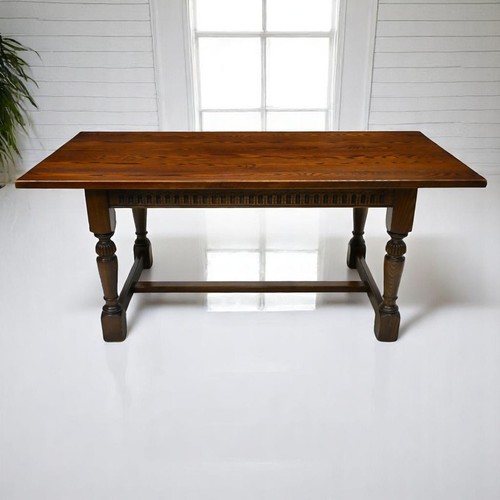 Old charm exeter solid - old, oak