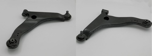 Set control arm - set, lower