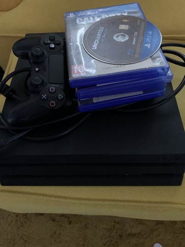 Sony playstation pro 1tb - sony,
