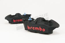 Brembo Black M4 100mm Front