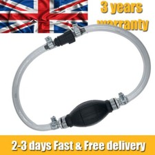 Diesel Fuel Prime Bleed Pump Tool  For Ford PSA Landrover Jaguar Volvo