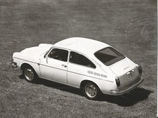 Volkswagen 1600 fastback - volkswagen, tl