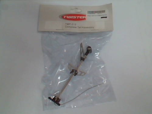 New complete tail assy - new, suit