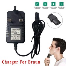 Shaver Razor Charger Power