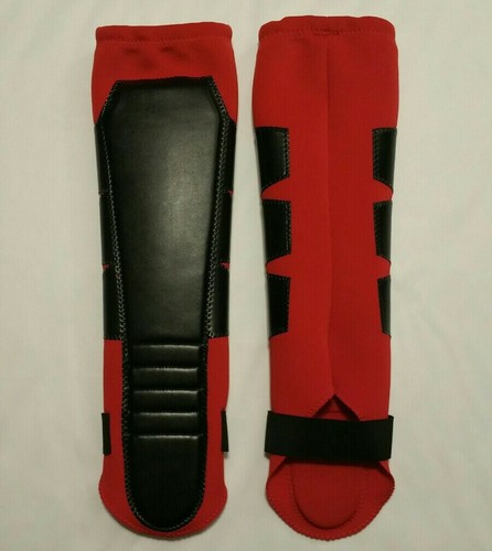 Pro wrestling kickpads tri - wrestling,