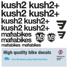 Mafiabikes Kush / Kush2+