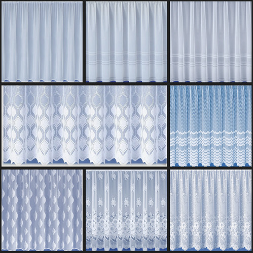 Cheap window net curtain - ,