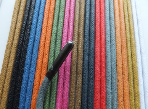 3mm round shoelaces - 3mm,