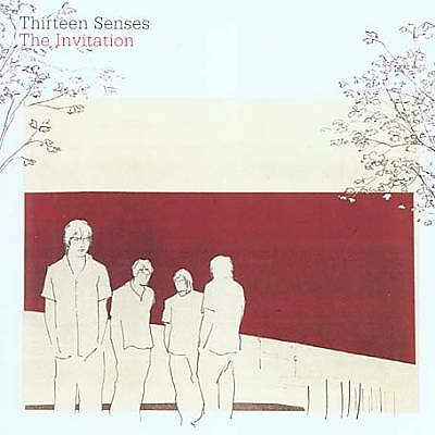 Invitation thirteen senses - thirteen,