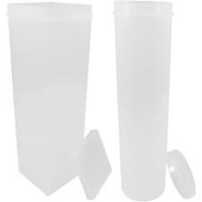  2 Pcs Cream Cracker Storage