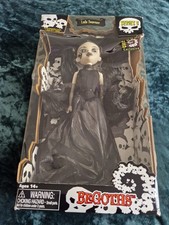 Bleeding Edge Begoths Series 5 Leda Swanson Comic Con Exclusive Rare