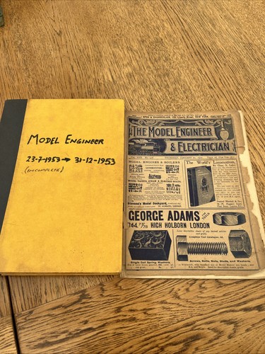 The model engineer - model, magazine