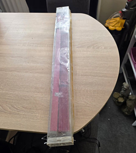 Aluminium venetian blind 75cm - blind,
