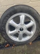 2008 MINI COOPER ALLOY WHEEL