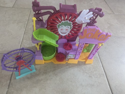 Fisher price imaginext - price, dc
