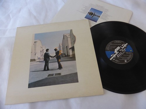 Pink floyd wish you were - floyd,