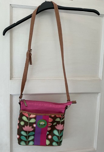 Lily bloom shoulder body bag - lily,