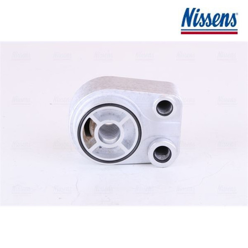 Oil cooler engine nissens - cooler,,