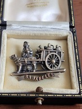 ANTIQUE WW2 BRUXELLES